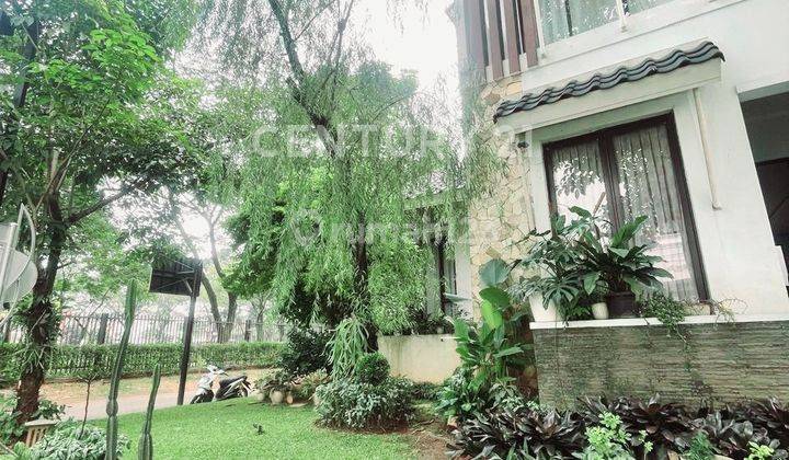 Dijual Rumah Hook Mewah Di Kebayoran Residence Bintaro Tangsel 2