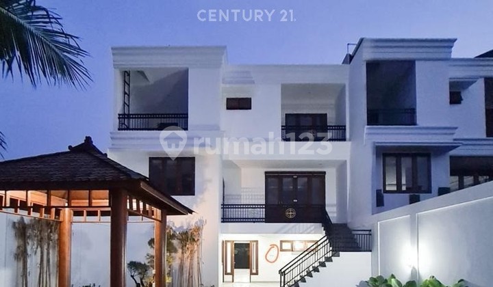 Dijual Rumah Mewah Ada Swim Pool Di Cipadu RN12393 1
