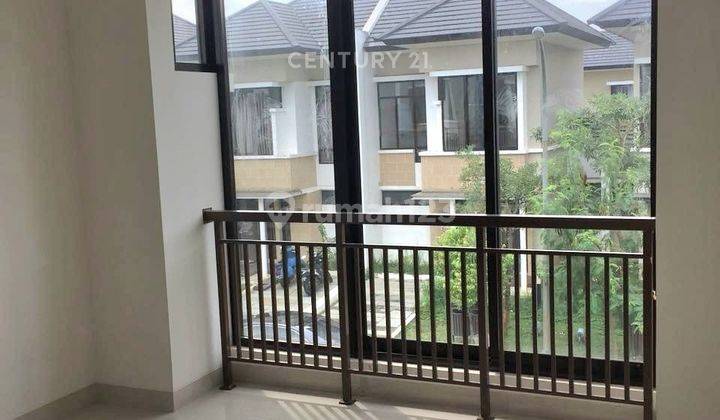 Dijual Cepat Rumah Hunian Modern 2 Lantai Di BSD FM15258 2