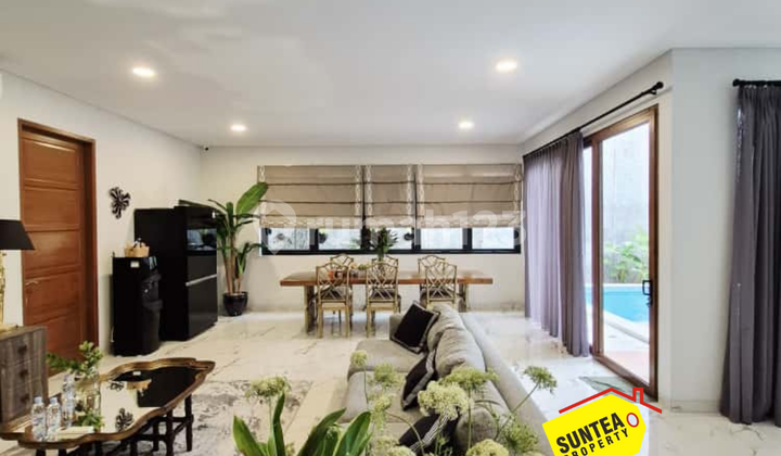 Rumah Mewah dan Luas ada Swimming Pool di Sektor 3 Bintaro | KH Rumah Mewah dan Luas ada Swimming Pool di Sektor 3 Bintaro | KH
