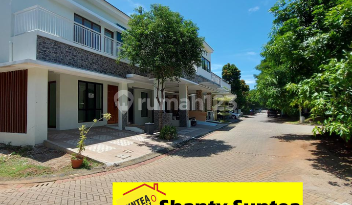 Rumah Nyaman Huni Brand New di Sektor 9 Bintaro Sp 0201 1