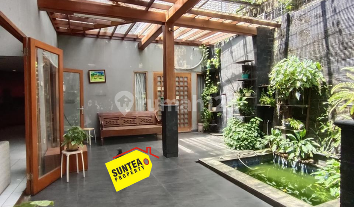 Jual Murah Rumah Cantik dan Asri di Puri Bintaro Sektor 9 | KH Jual Murah Rumah Cantik dan Asri di Puri Bintaro Sektor 9 | KH