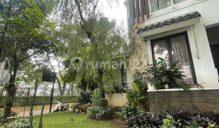Affordable Sale of 2.5-Story House in Premium Area, Kebayoran Villas Bintaro Sector 7 (Elementary School)