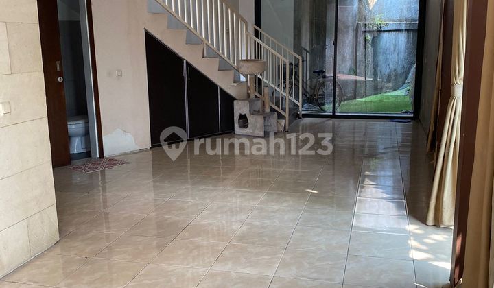 Rumah Hommy Siap Huni di Sektor 9 Bintaro Jaya Sp 0444 2