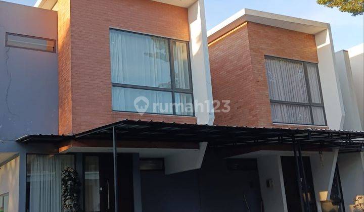 HOT SALE Rumah Modern Hadap Selatan di Kebayoan Bintaro TK-12869 1