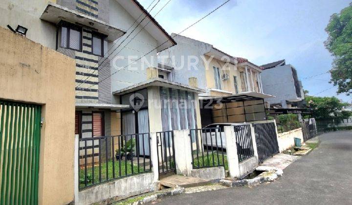 Dijual Rumah Murah Dekat Masjid Di Kucica Bintaro Jaya Tangsel 2