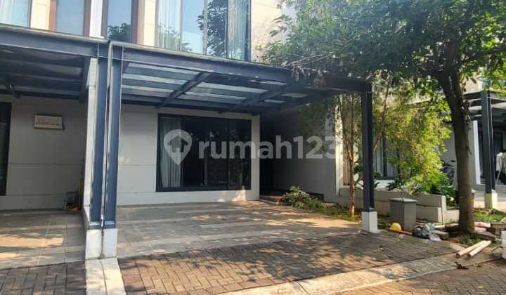 Rumah Bagus Cantik dalam Cluster Bintaro siap huni 16508