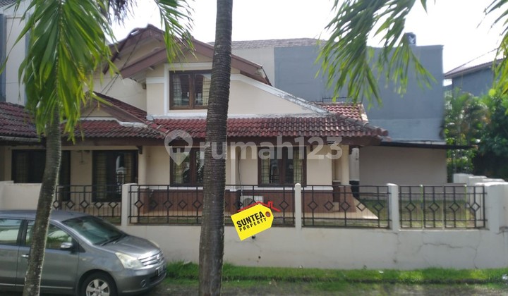 Jual Sangat Murah Rumah Luas Di Rajawali Bintaro Sektor 9 (SD)
