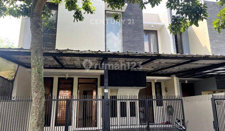 Rumah Dijual Cepat Siap Huni 2 Lantai Di Tanah Kusir FM13169 1