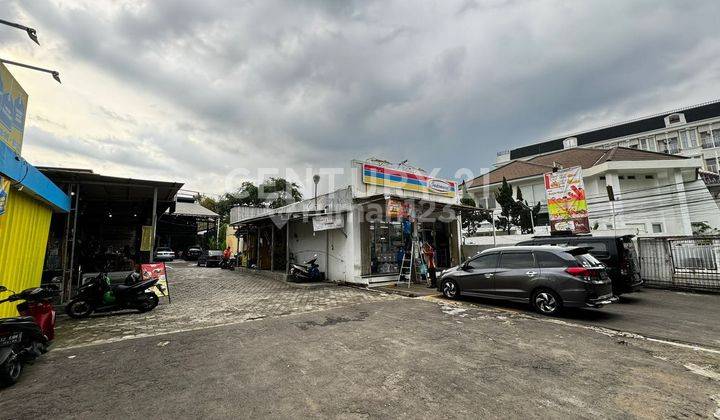 Lahan Usaha Luas Komersil  Di Pasar Minggu Jakarta Selatan 15019 2