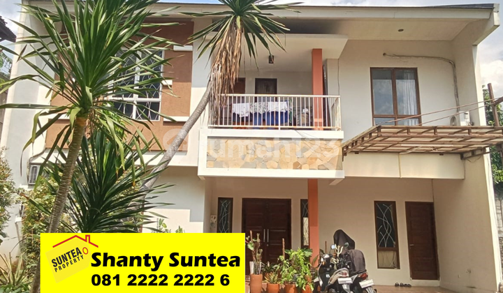 Rumah Siap Huni 2 Lantai LT: 182 M2 LB: 200 M2 di Sektor 9 Bintaro Jaya Sp 0224 1
