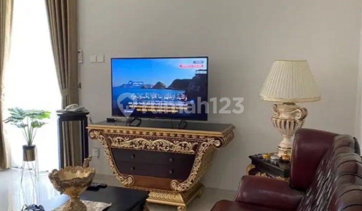 Rumah Siap Huni, Cluster Kebayoran Infinity Sektor 9 Bintaro Jaya 2