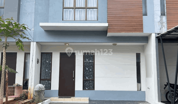 Jual Cepat Rumah 2 Lantai Siap Huni Di Graha Raya Ra14287 1