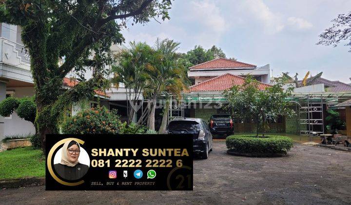 Rumah Sultan Bagus Untuk Investasi di Dekat Cikini Bintaro GB-13178 1