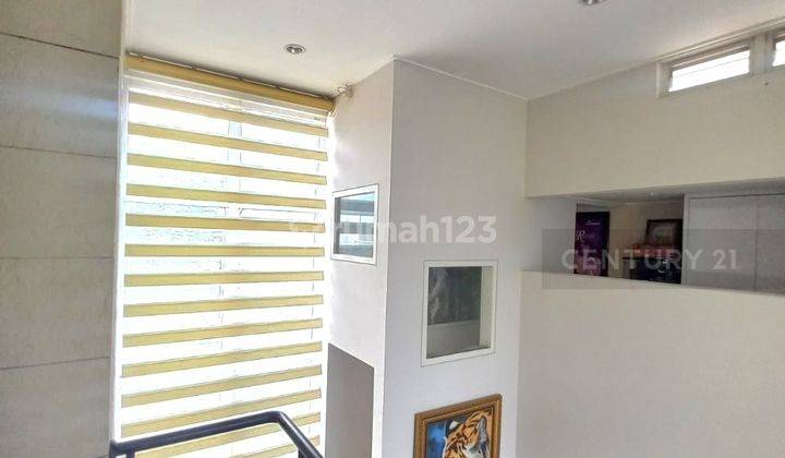 Dijual Cepat Rumah 3 Lantai Kebayoran Residence Bintaro Tangsel 2