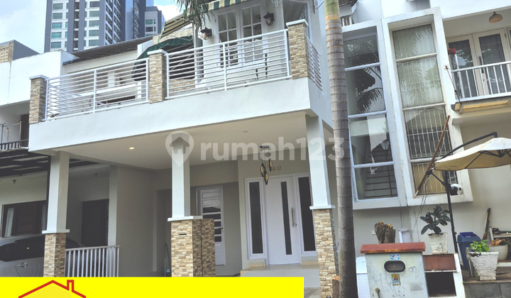 Minimalist and Strategic 2-Story Ready-to-Occupy House in Bintaro 0009 KH