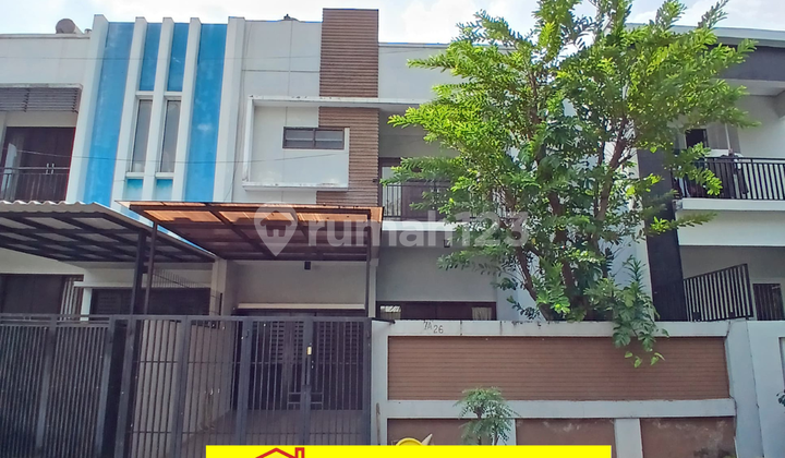 Rumah Cantik Nyaman Huni di Sektor 9 Bintaro Jaya Sp 0450