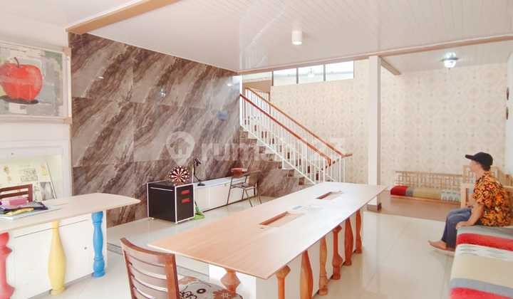 Rumah Nyaman, Siap Huni Cluster Elit Kebayoran Viewn Bintaro Jaya Sektor 7 2