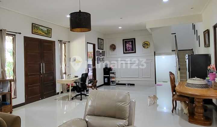 Rumah Siap Huni 2 Lantai LT: 182 M2 LB: 200 M2 di Sektor 9 Bintaro Jaya Sp 0224 2