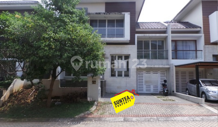 Rumah dalam Cluster Kebayoran Sektor 7 Bintaro Siap Huni | KH Rumah dalam Cluster Kebayoran Sektor 7 Bintaro Siap Huni | KH