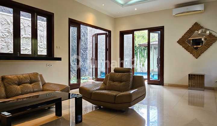 Rumah Mewah, Cluster Premium Kebayoran Height Bintaro Jaya Sektor 7 (IA) 2