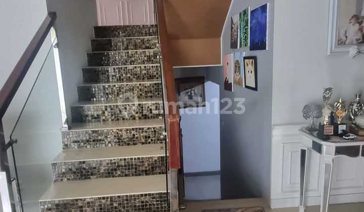 Rumah Cantik, Siap Huni Cluster Kebayoran Terrac Sektor 7 Bintaro (IA) 2