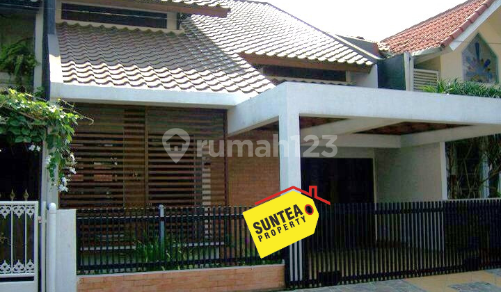 Rumah Siap Huni Bintaro Sektor 5 - 4+1 Kt, Carport 2, SHM, 3,4 M Nego (Sp 0794 Ia) Rumah Siap Huni Bintaro Sektor 5 - 4+1 Kt, Carport 2, SHM, 3,4 M Nego (Sp 0794 Ia)