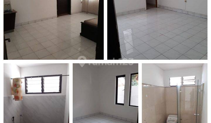 Rumah 1 Lantai Sederhana Ruangan Luas di Mampang Prapatan SC13146 2