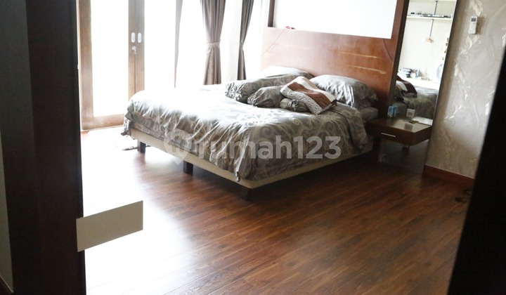 Rumah Siap Huni, Cluster Elit Kebayoran Height Bintaro Jaya Sektor 9