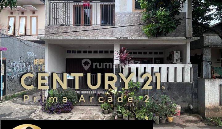 Rumah 2 Lantai Minimalis Siap Huni di Pondok Ranji Bintaro 13971 1