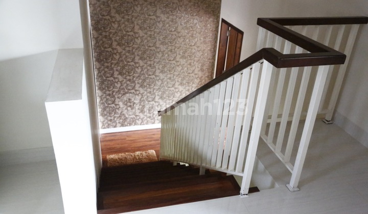 Rumah Siap Huni, Cluster Elit Kebayoran Height Bintaro Jaya Sektor 9 2