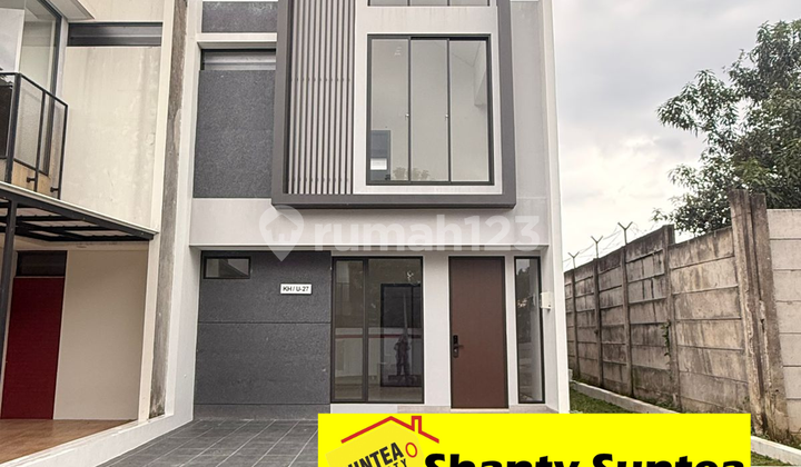 Rumah Nyaman Siap Huni 2 Lantai di Kebayoran Harmoni Bintaro Jaya Rumah Nyaman Siap Huni 2 Lantai di Kebayoran Harmoni Bintaro Jaya