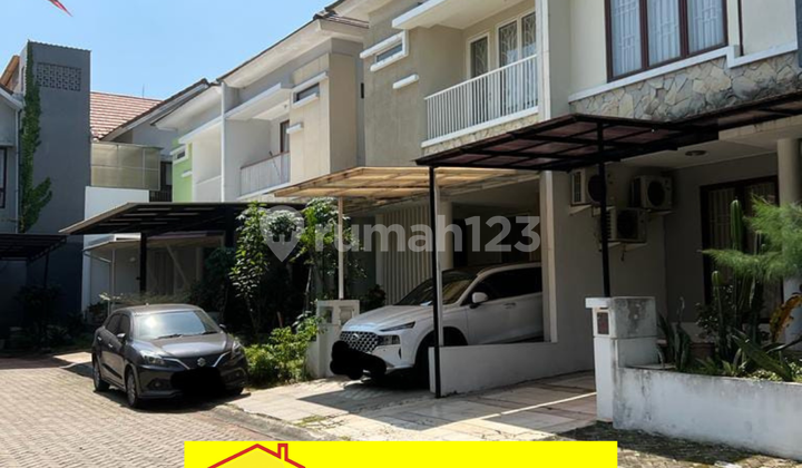 House for Investment in Sector 9 Bintaro Jaya Sp 0197