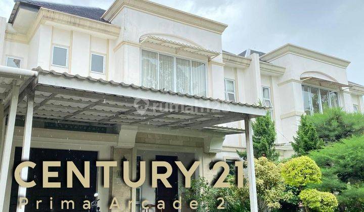 Rumah 2 Lantai Minimalis Siap Huni di Cluster Area BSD SC-12895 1