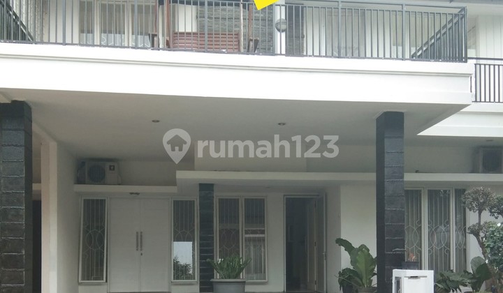 Dijual Rumah Posisi Hook di Sektor 9 Bintaro Jaya 0118
