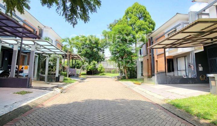 Dijual Rumah Siap Huni Di Discovery Flamine Bintaro Tangerang Sel 2