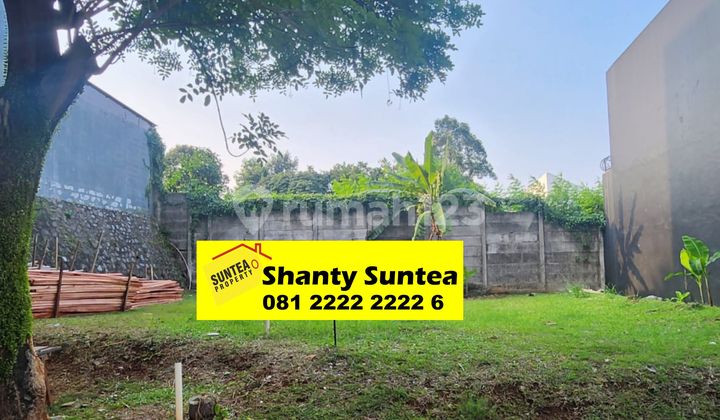 Kavling Siap Bangun, Cluster Kebayoran Symphony Sektor 7 Bintaro (IA) Kavling Siap Bangun, Cluster Kebayoran Symphony Sektor 7 Bintaro (IA)