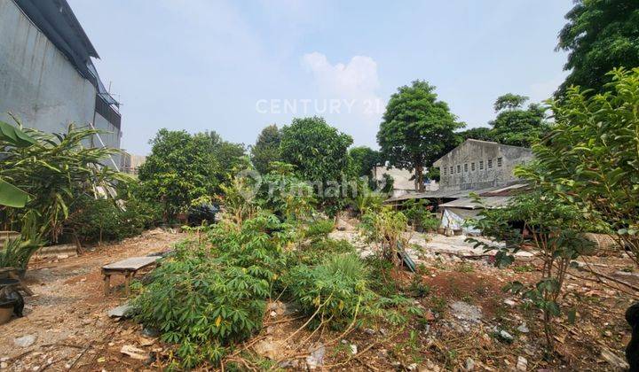 Dijual Tanah Kavling Siap Bangun Di Sawah Baru Ciputat SC15039 2