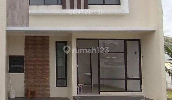 Dijual Rumah Brand New 2 Lantai Dekat Stasiun Sudimara DM13041 1