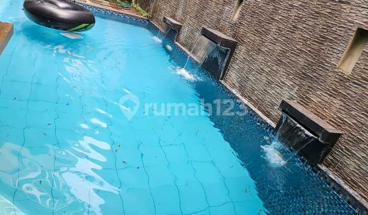 Rumah Mewah, Cluster Premium Kebayoran Height Bintaro Jaya Sektor 7 (IA)