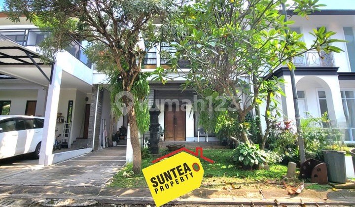 Dijual Rumah Bagus Sekali di Bintaro Sektor 9 Harga Terbaik 0124 KH