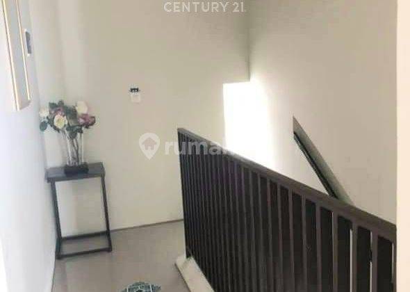 Jual Rumah Modern Minimalis Fully Furnished Belakang UPJ Ra14610 2