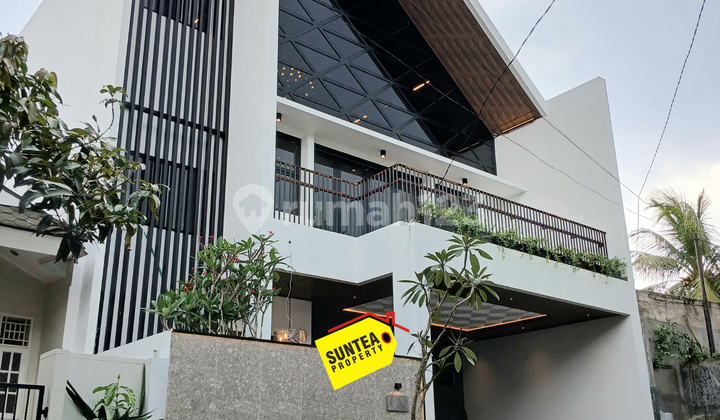 Exclusive Brand New House in a Comfortable Cluster at Sector 9 Bintaro | KH