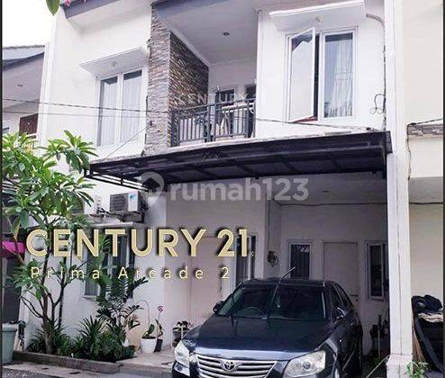 Rumah Cantik Dalam Cluster 4 KT Di Cirendeu Ciputat Sc14382 1