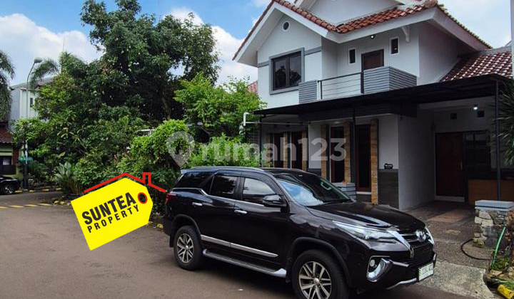 (HOT SALE!) Jual Murah Rumah Posisi Hook di Sektor 9 Bintaro | KH