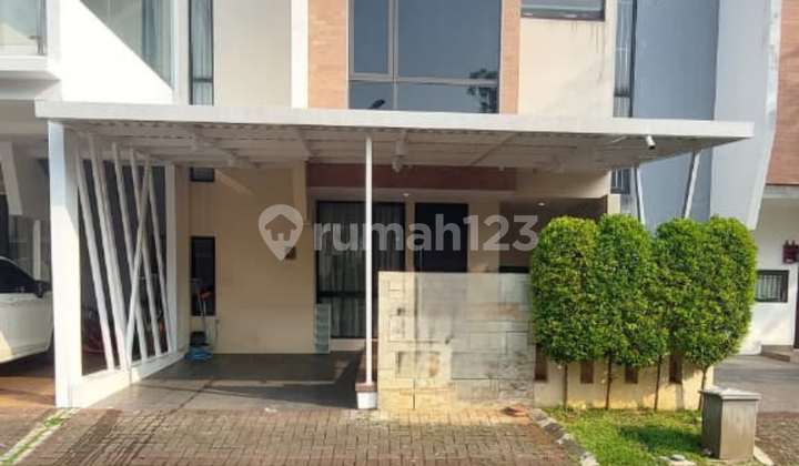 Dijual Rumah Bagus dan Homey 2 Lantai Siap Huni di Bintaro sektor 7 0034 KH