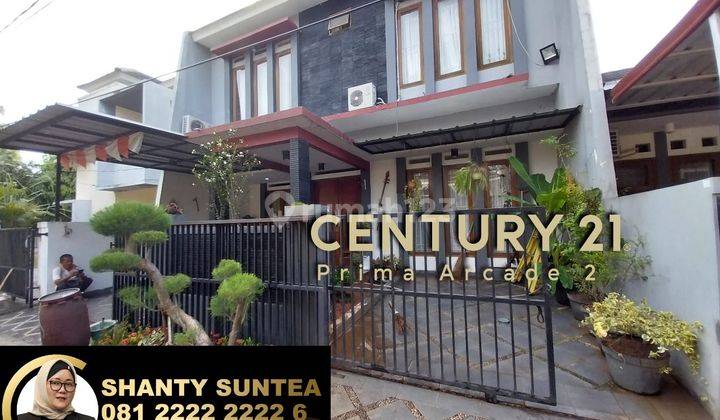 Rumah Banting Harga Dg Swimpool di Villa Gunung Lestari Ra 13979 1