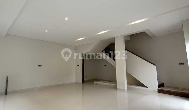 Rumah Brand New On Progress di Sektor 9 Bintaro Jaya Sp 0440 2