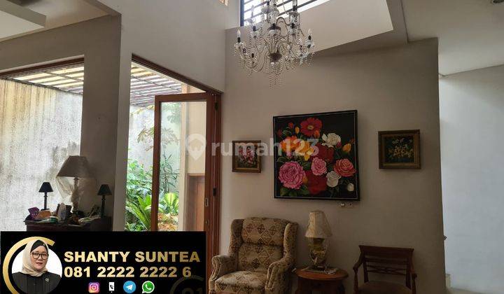 Rumah Semi Furnished 2 Lantai di Cluster Emerald View Bintaro Gb 12695 1