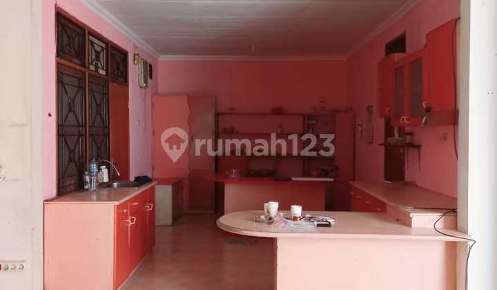 Rumah Bagus & Besar Posisi Hook Hitung Tanah Di Bintaro Sektor 9 0134 2